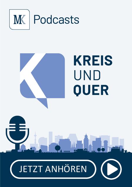Podcast Kreis und Quer vom 27.03.2023