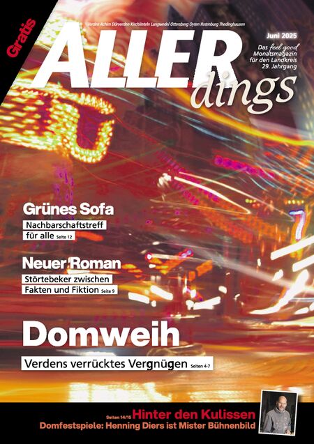 ALLERdings Juni 2025 vom 28.05.2025