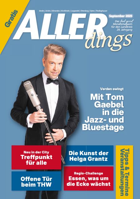 ALLERdings September 2025 vom 27.08.2025
