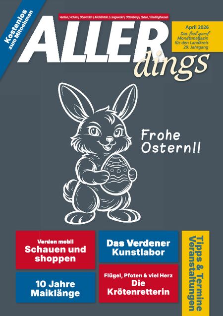 ALLERdings April 2026 vom 01.04.2026