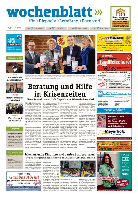 Lemförder Wochenblatt vom 28.01.2023