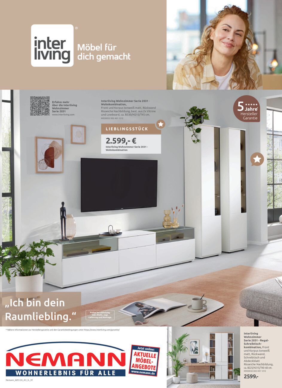 Nemann 21.03.2026 vom Samstag, 21.03.2026