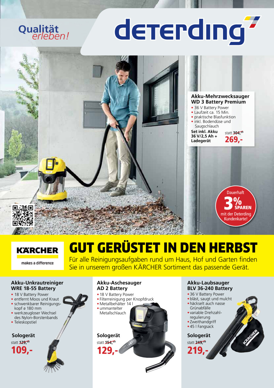 Detering 05.10.2023 vom Donnerstag, 05.10.2023