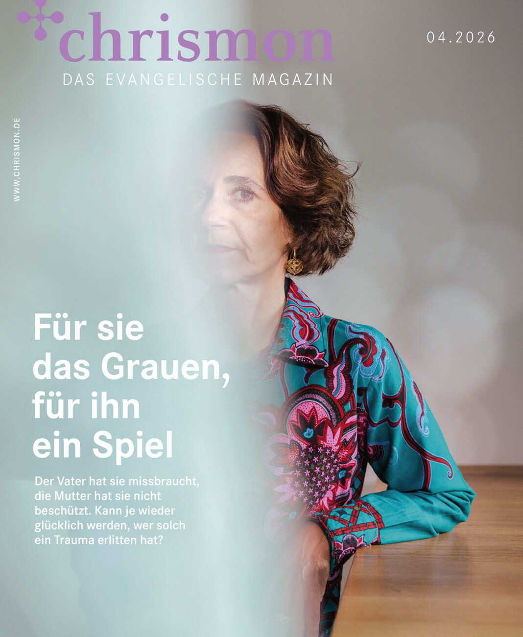 Chrismon vom Samstag, 28.03.2026