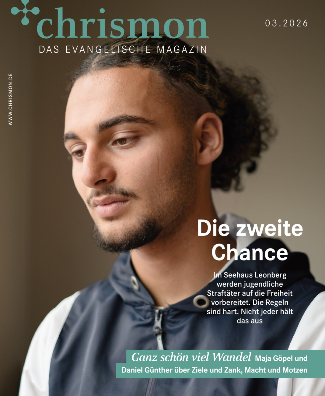 Chrismon vom Samstag, 28.02.2026