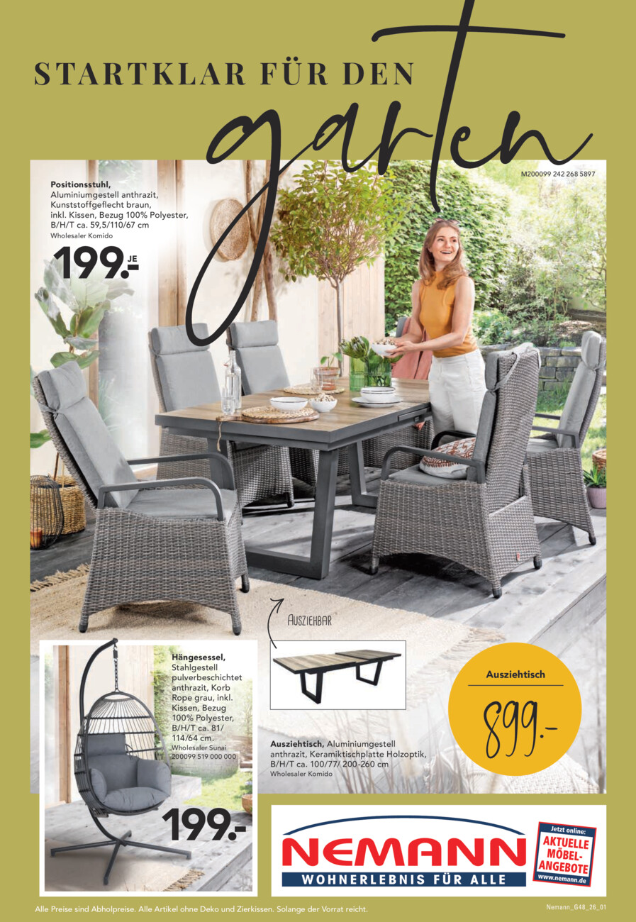 Nemann G48-1 vom Samstag, 07.03.2026