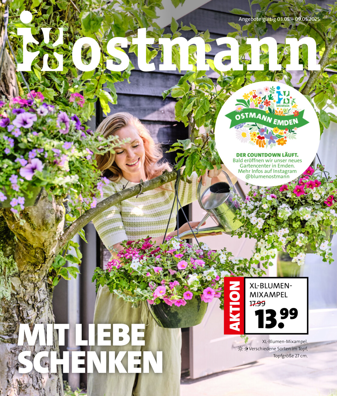 Ostmann 03. - 09.05.2025 vom Samstag, 03.05.2025