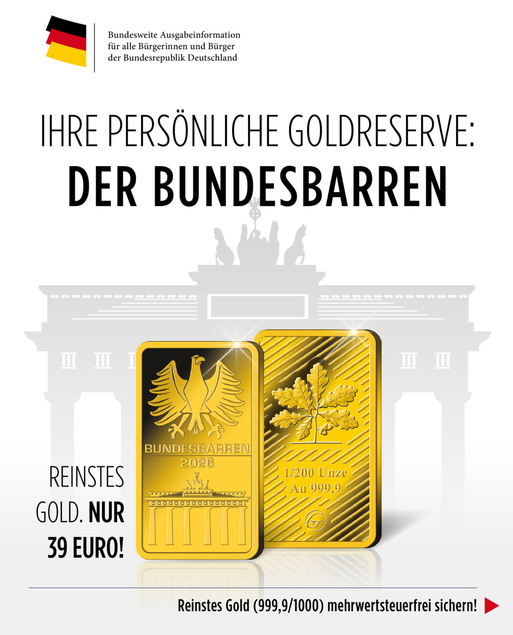 MDM vom Montag, 14.09.2026
