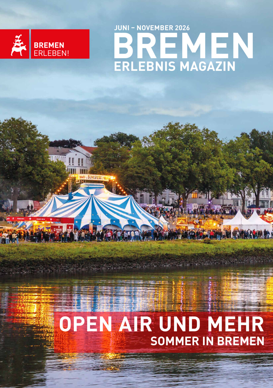 Bremen erleben! vom Freitag, 26.06.2026