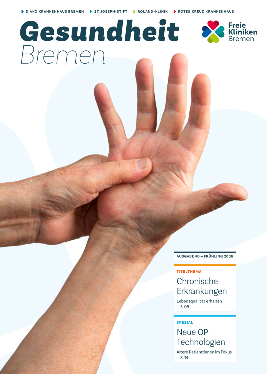 Freie Kliniken Bremen vom Samstag, 09.05.2026