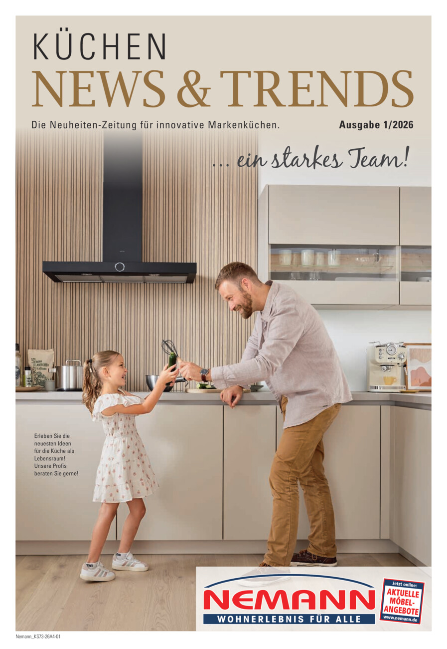 Nemann 25.4 - 1.5 vom Samstag, 25.04.2026