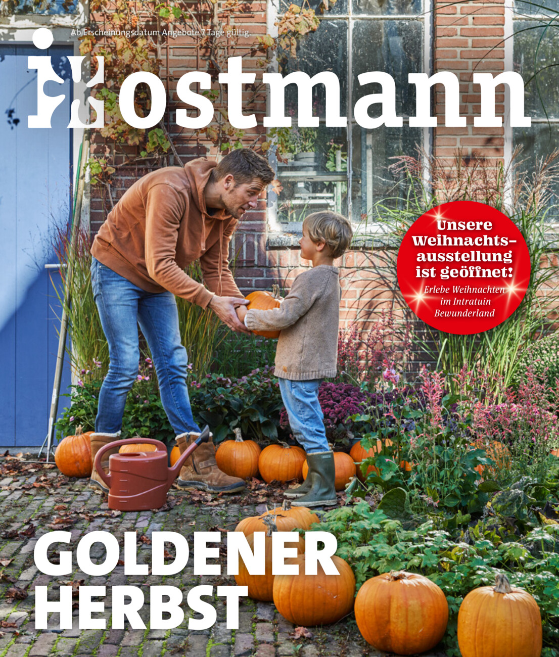 Ostmann vom Donnerstag, 17.10.2024