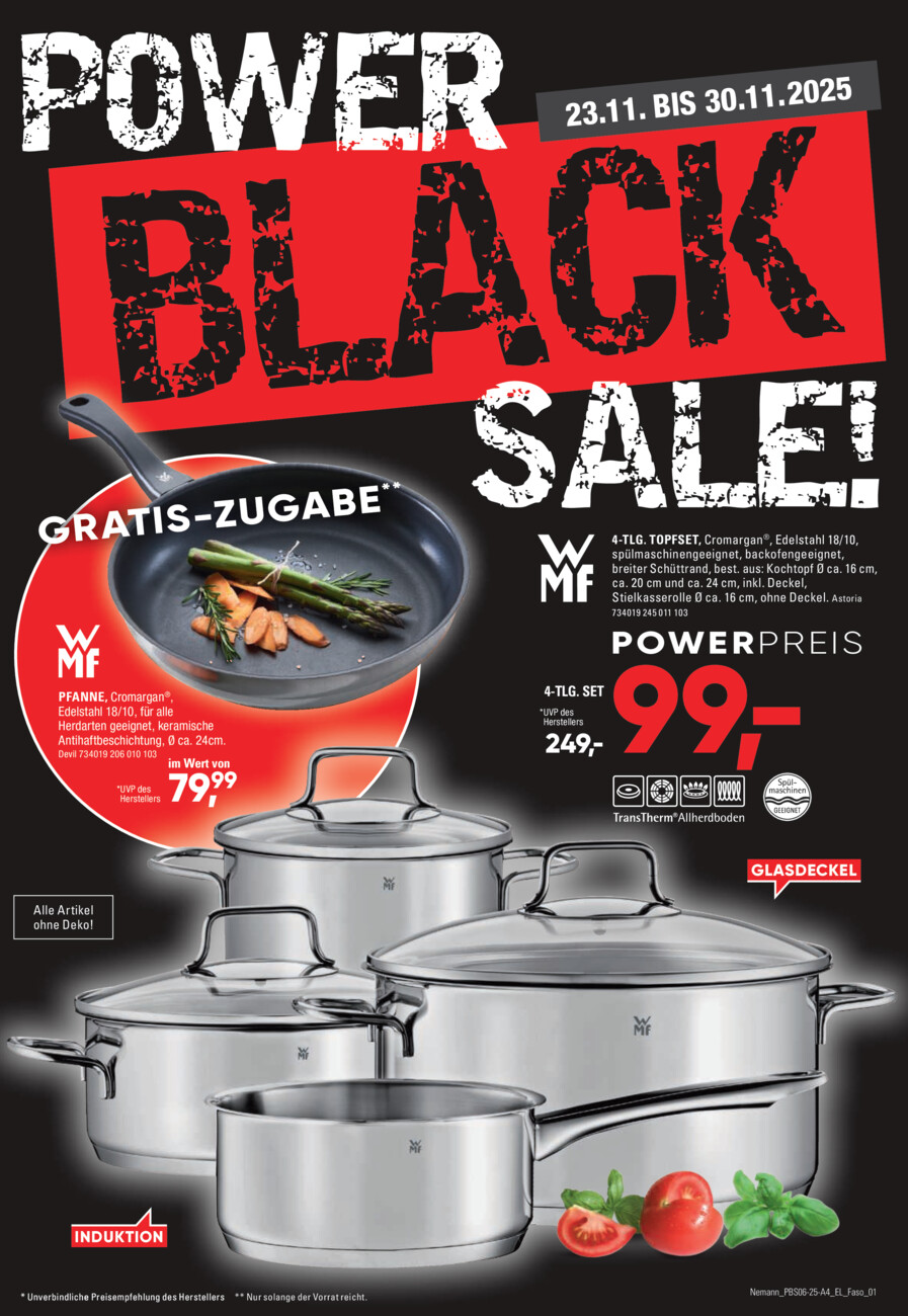 Nemann 22.11.2025 vom Samstag, 22.11.2025