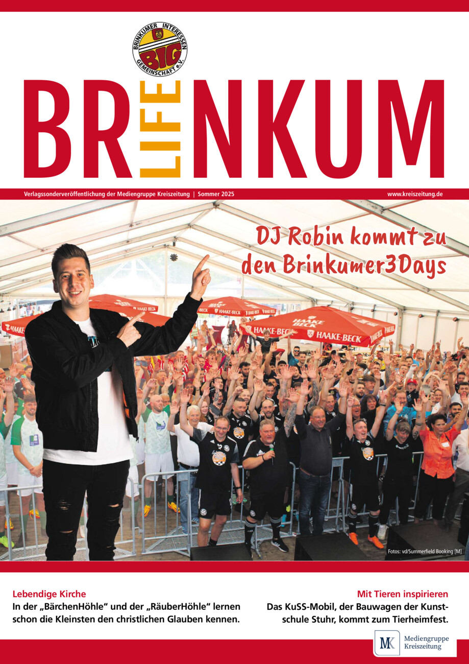 Brinkum Life - Sommer 2025 vom Donnerstag, 07.08.2025