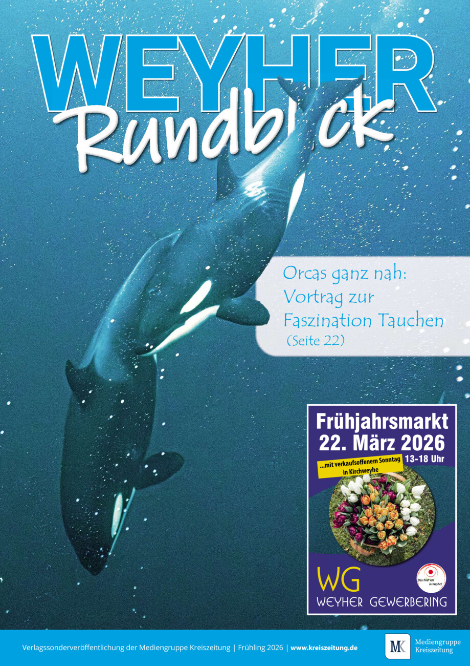 Weyher Rundblick 2026 vom Montag, 23.03.2026