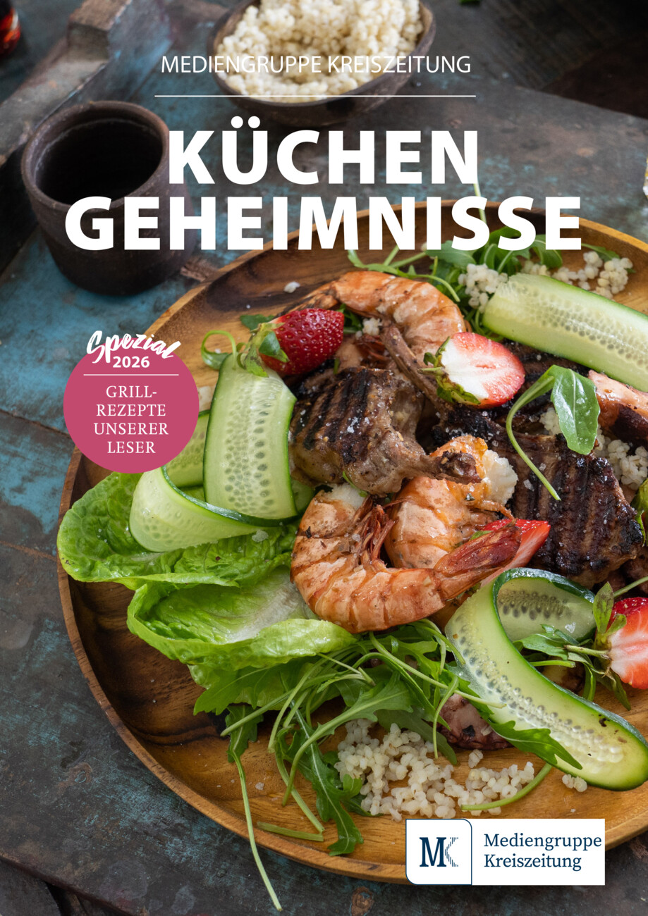 Küchengeheimnisse vom Freitag, 24.07.2026