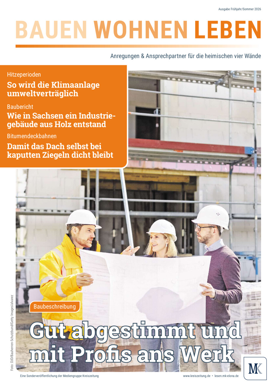 Bauen Wohnen Leben Nord 2025 vom Freitag, 24.04.2026