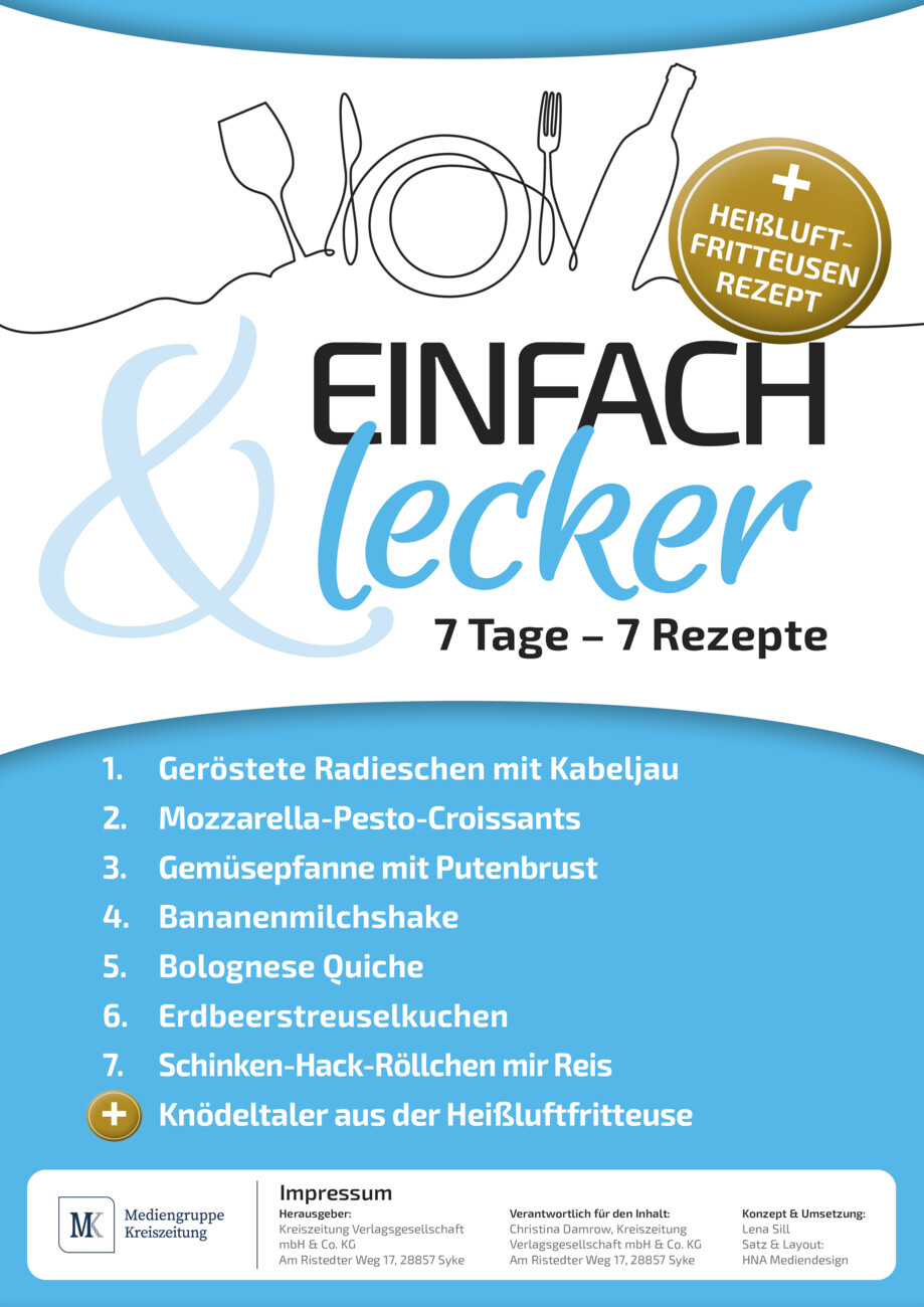Einfach & lecker vom Dienstag, 16.06.2026