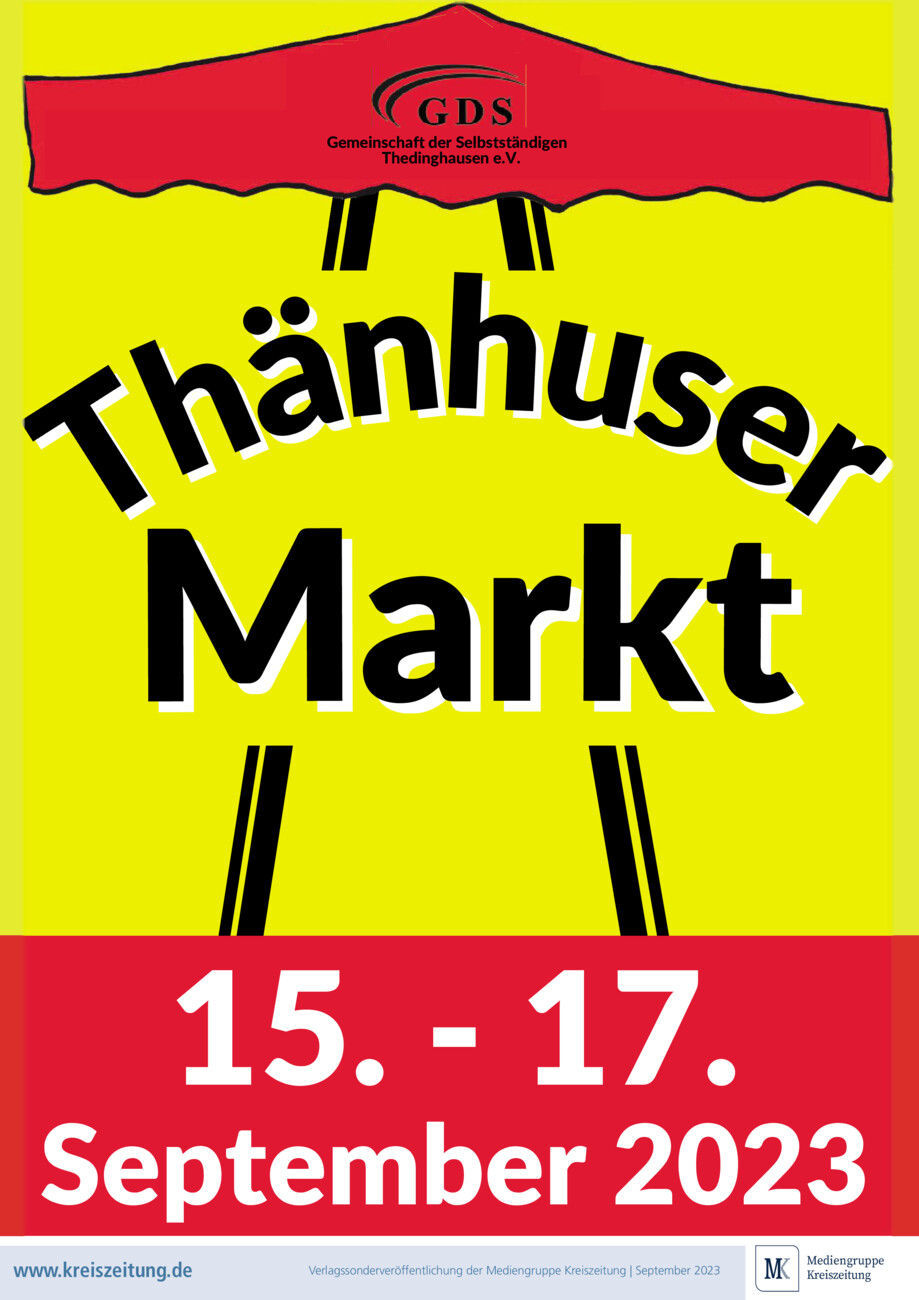 Thänhuser Markt 2023 vom Donnerstag, 14.09.2023