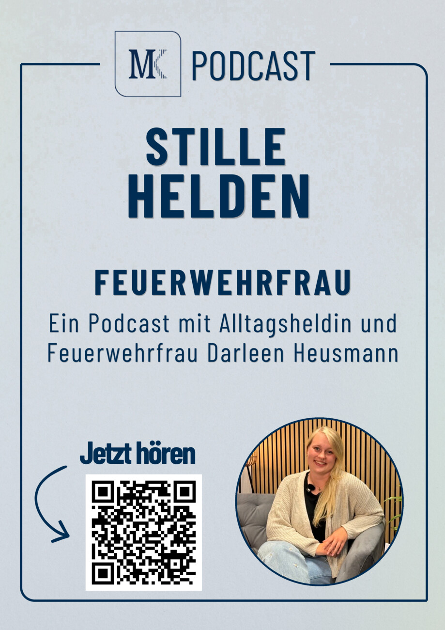 MK Podcast Stille Helden vom Montag, 29.06.2026