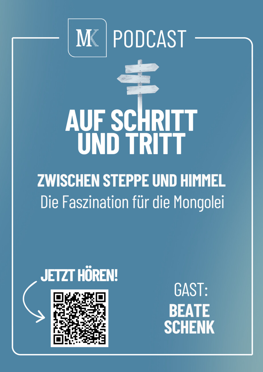 MK Podcast vom Freitag, 17.04.2026