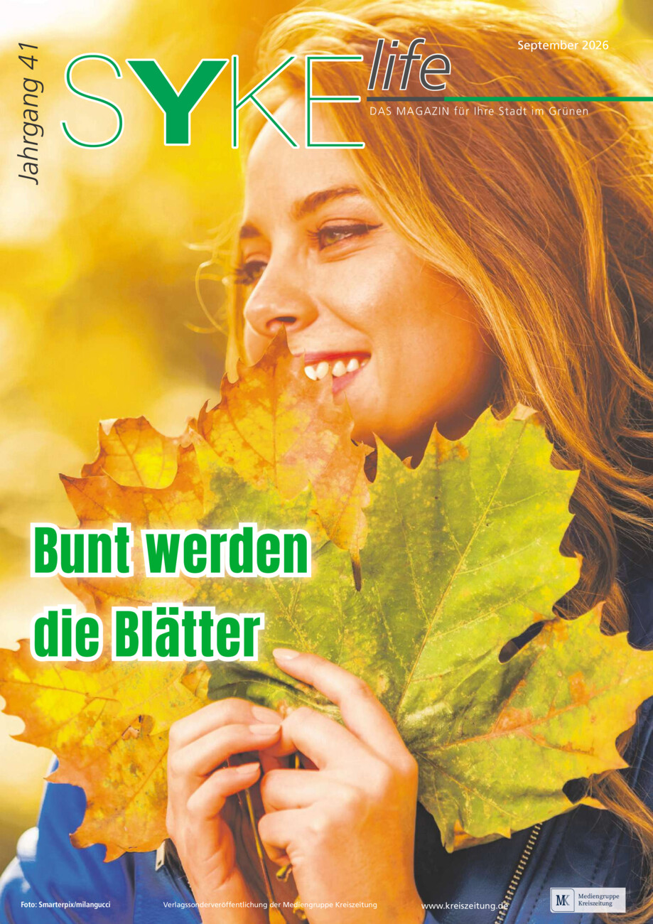 Syke life vom Freitag, 18.09.2026