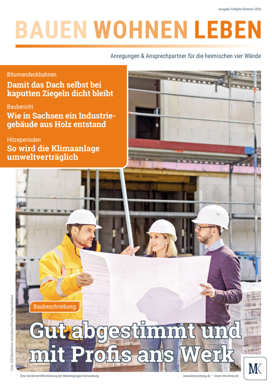 Bauen Wohnen Leben Süd 2026 vom Freitag, 24.04.2026