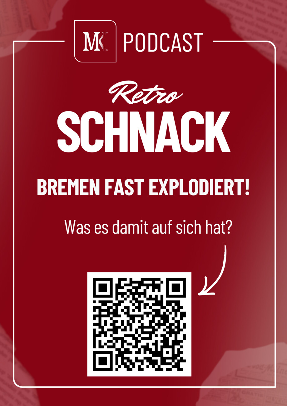 MK Podcast Retro Schnack vom Mittwoch, 19.08.2026