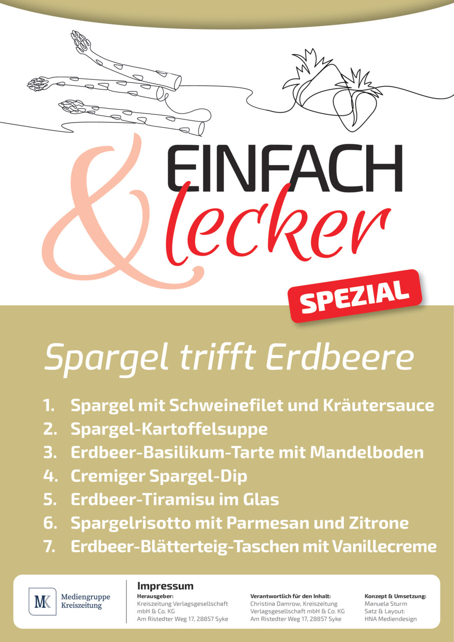 Einfach & lecker vom Dienstag, 13.05.2025