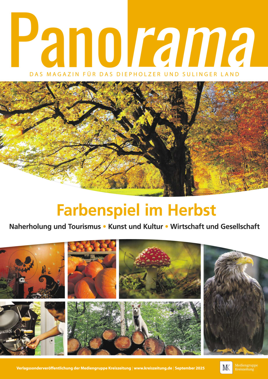 Panorama - September 2025 vom Freitag, 26.09.2025