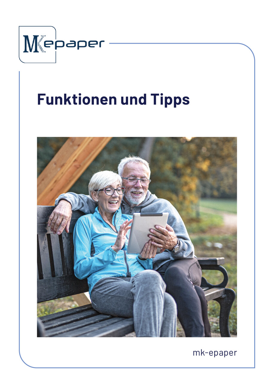 Funktionen und Tipps vom Mittwoch, 16.10.2024