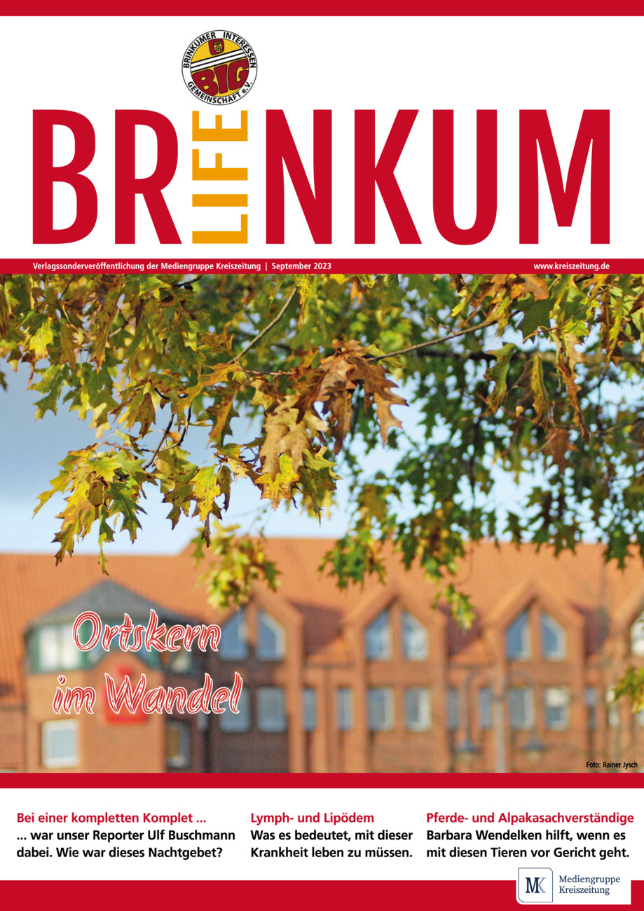Brinkum Life - September 2023 vom Donnerstag, 21.09.2023