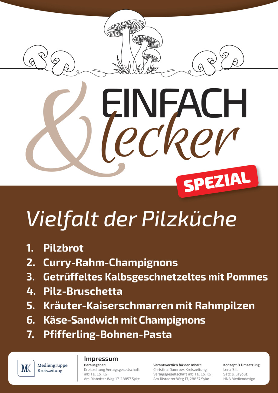 Einfach & lecker vom Montag, 07.09.2026