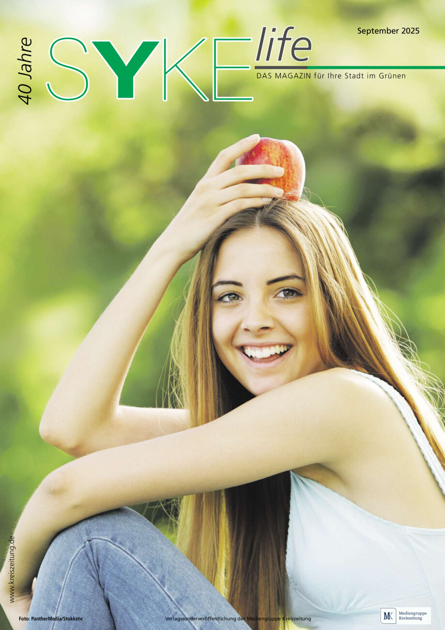 Syke life 09/2025 vom Freitag, 12.09.2025