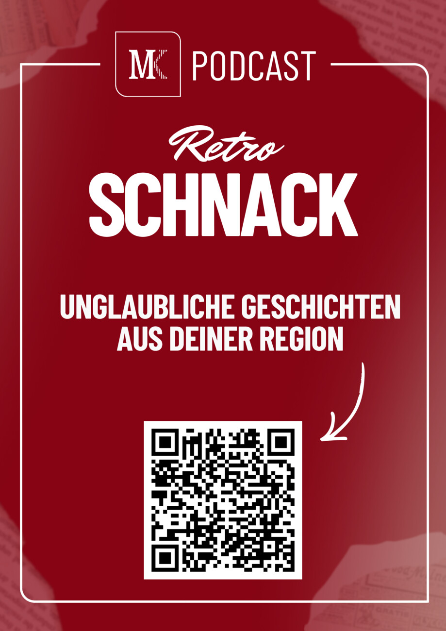 MK Podcast - Retro Schnack vom Mittwoch, 20.05.2026