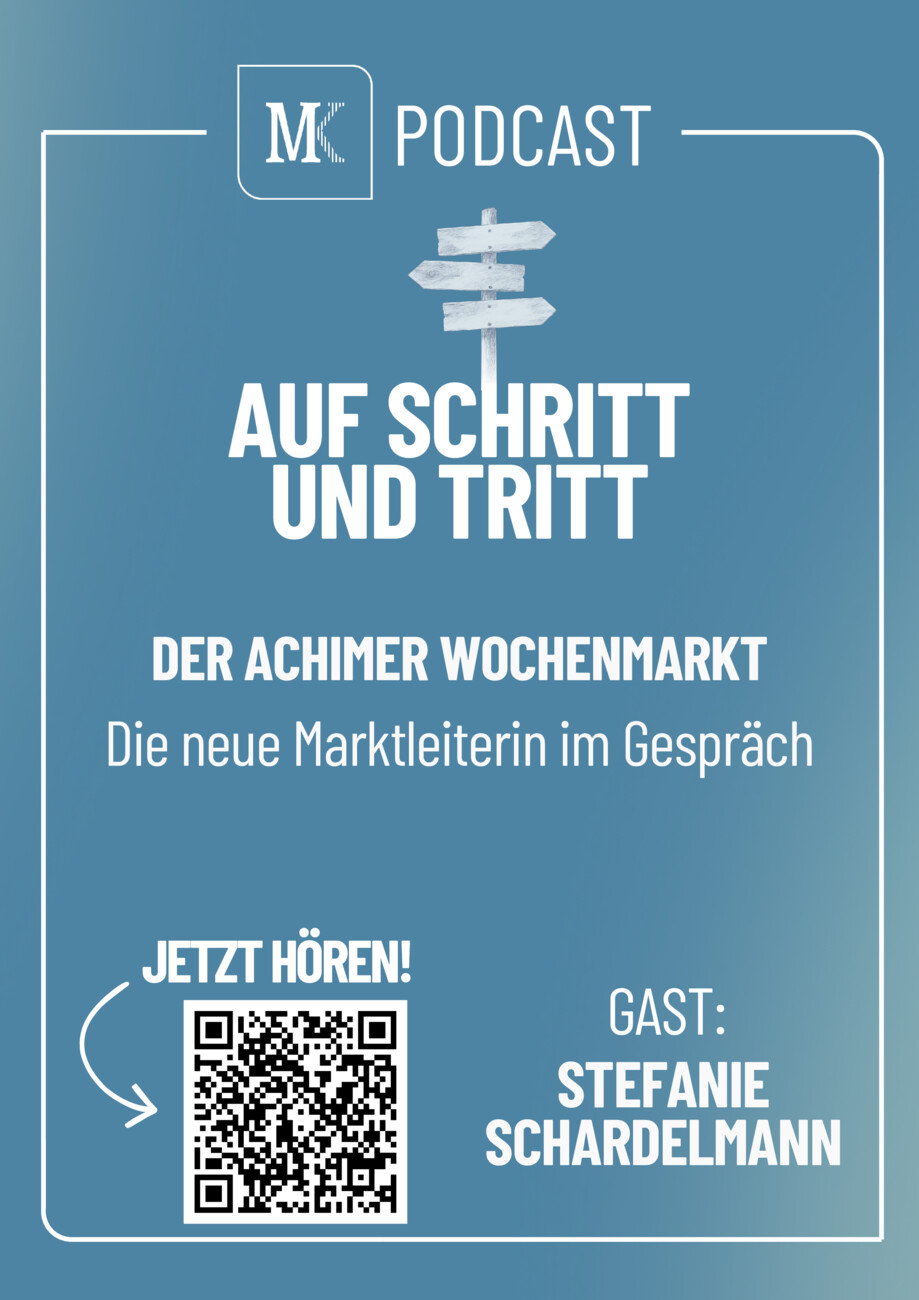 MK Podcast Auf Schritt und Tritt vom Donnerstag, 02.07.2026