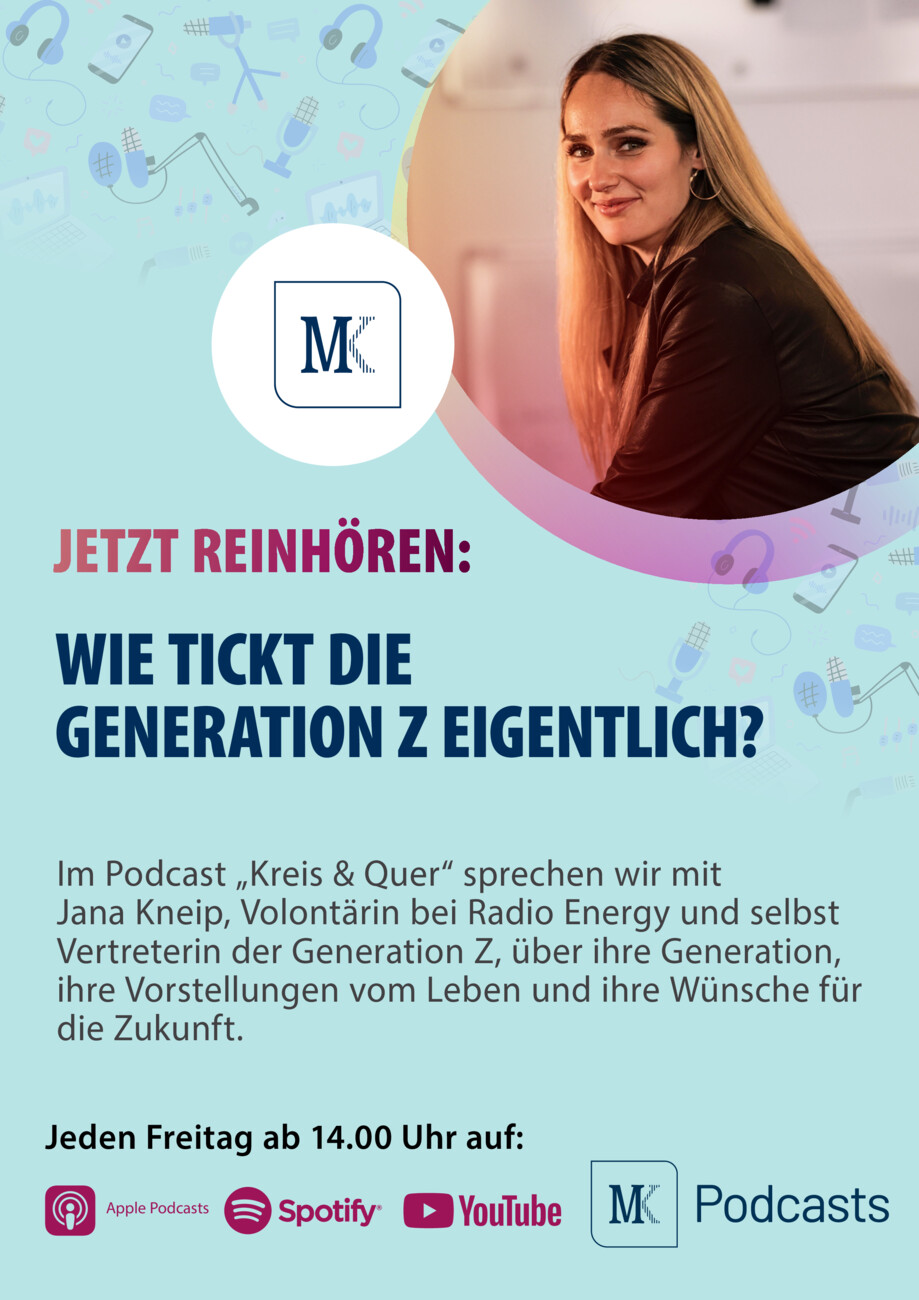MK Podcast vom Montag, 02.06.2025