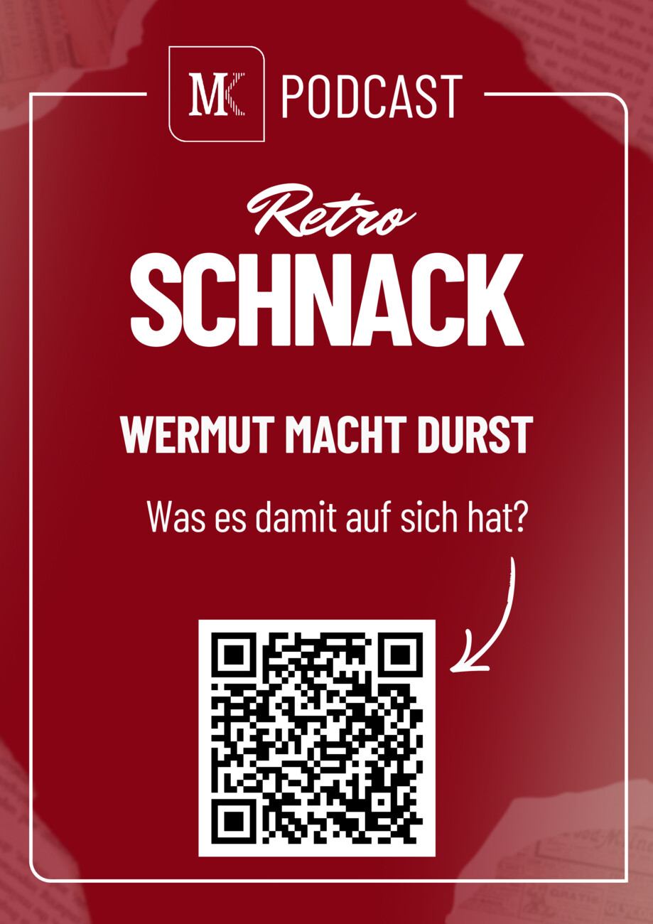 MK Podcast Retro Schnack vom Mittwoch, 17.06.2026