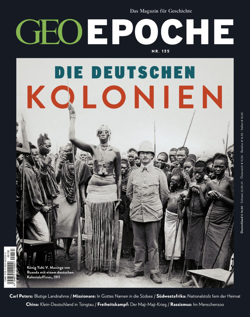 GEO EOPCHE vom Samstag, 04.10.2025