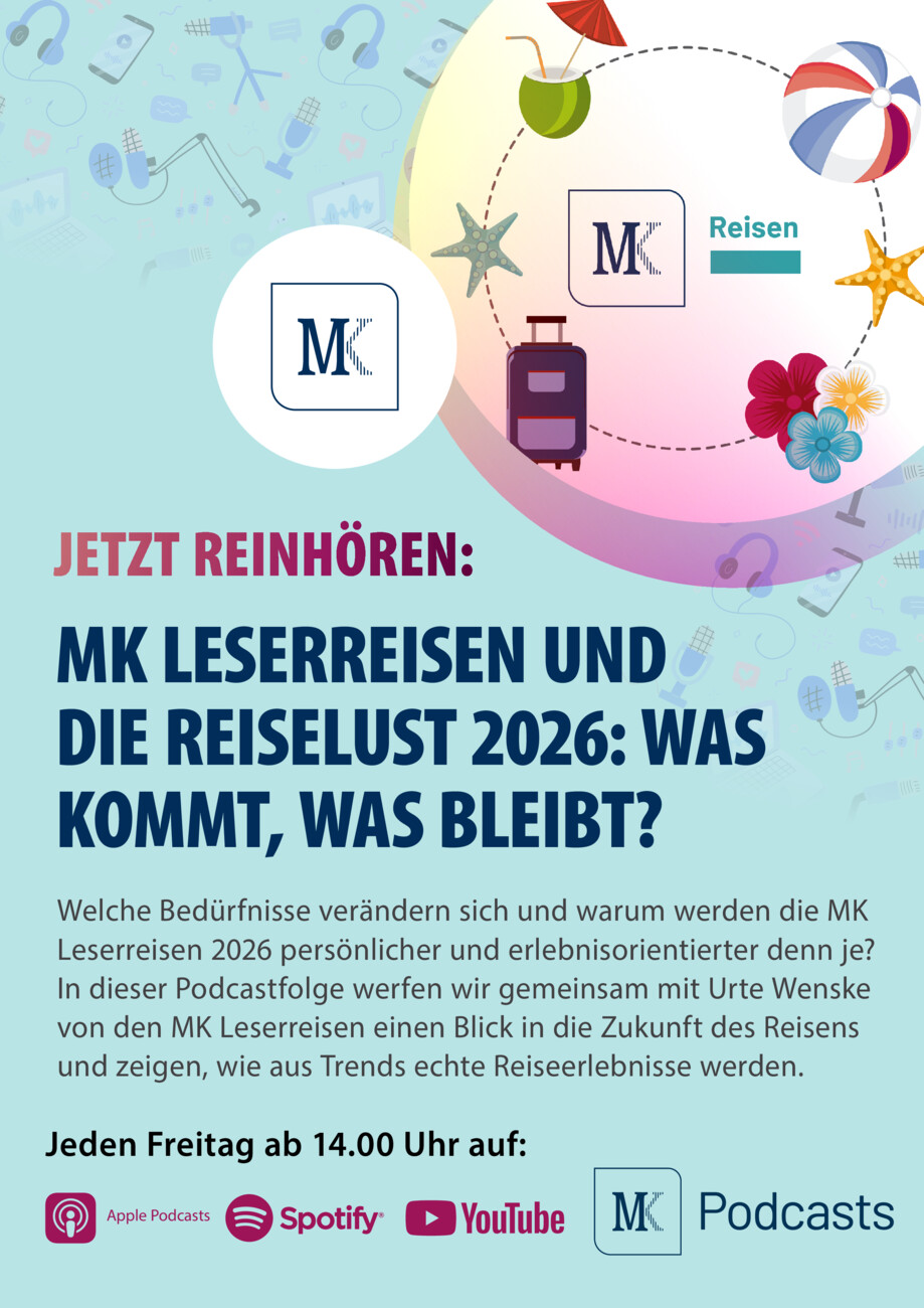 MK Podcast vom Montag, 05.01.2026