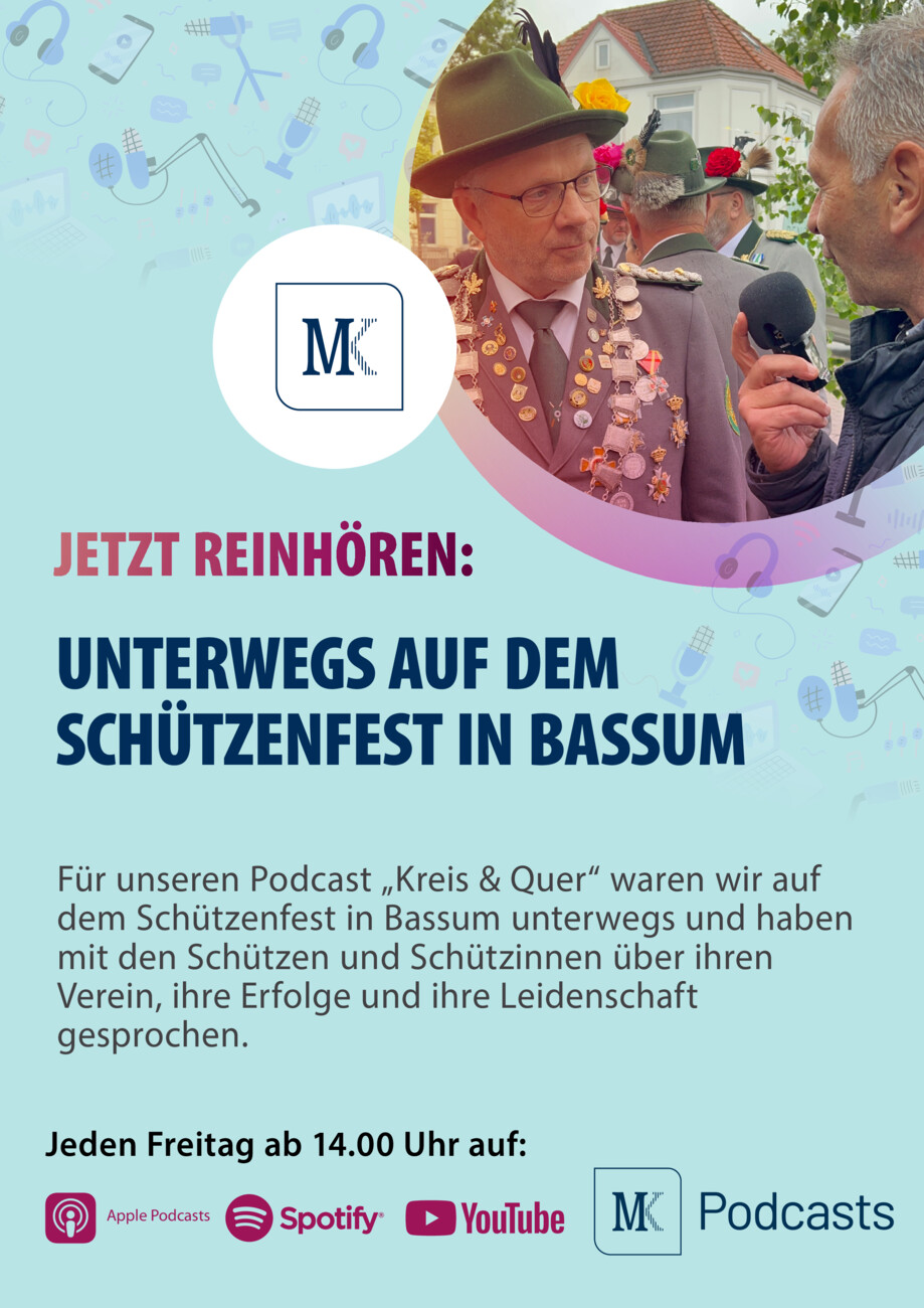 MK Podcast vom Sonntag, 15.06.2025