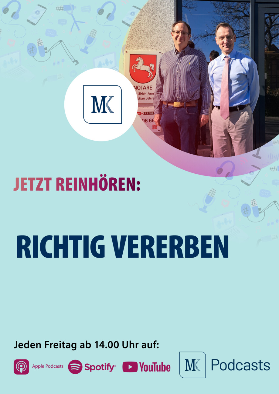 MK Podcast vom Montag, 17.03.2025