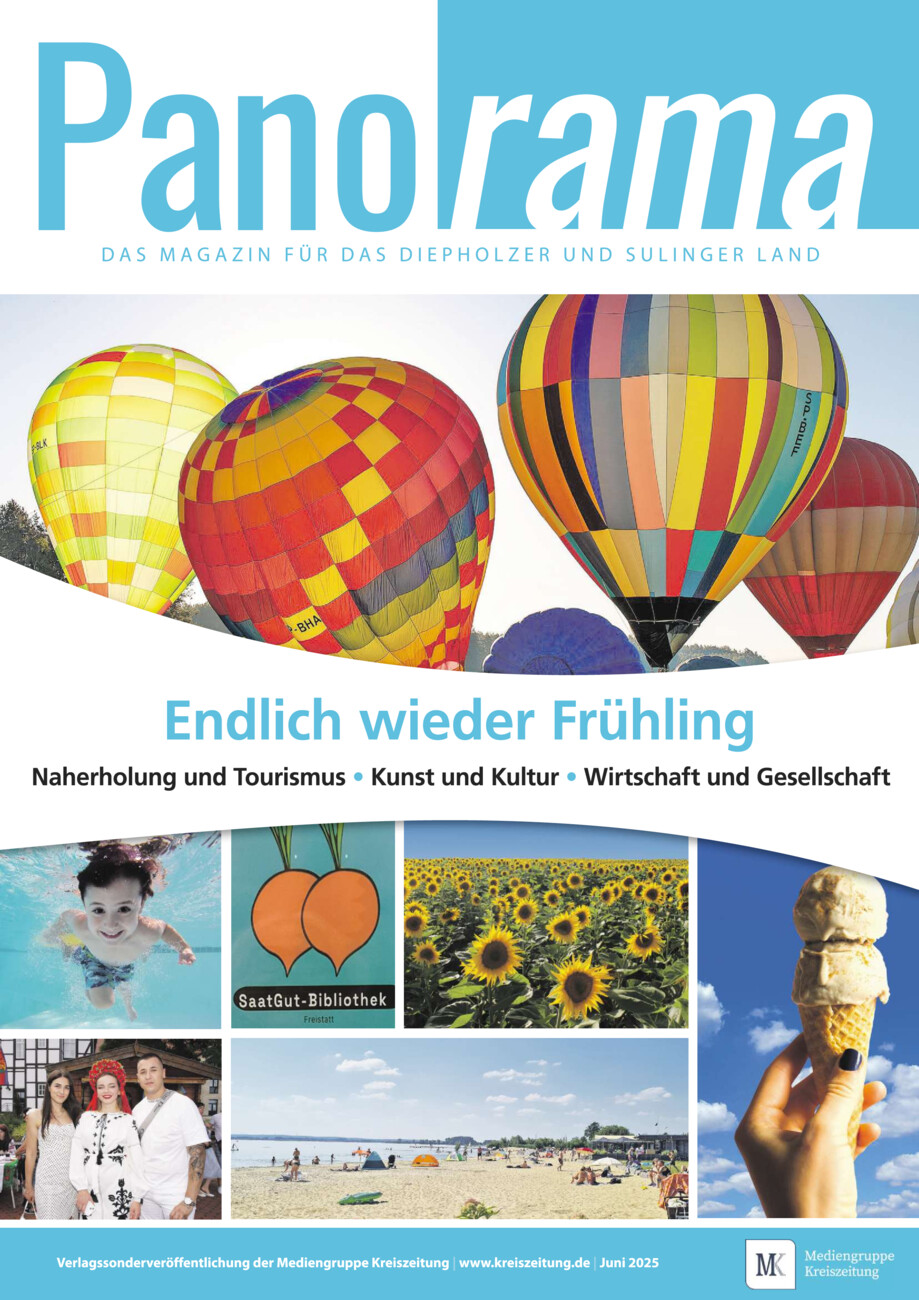 Panorama Juni 2025 vom Freitag, 13.06.2025