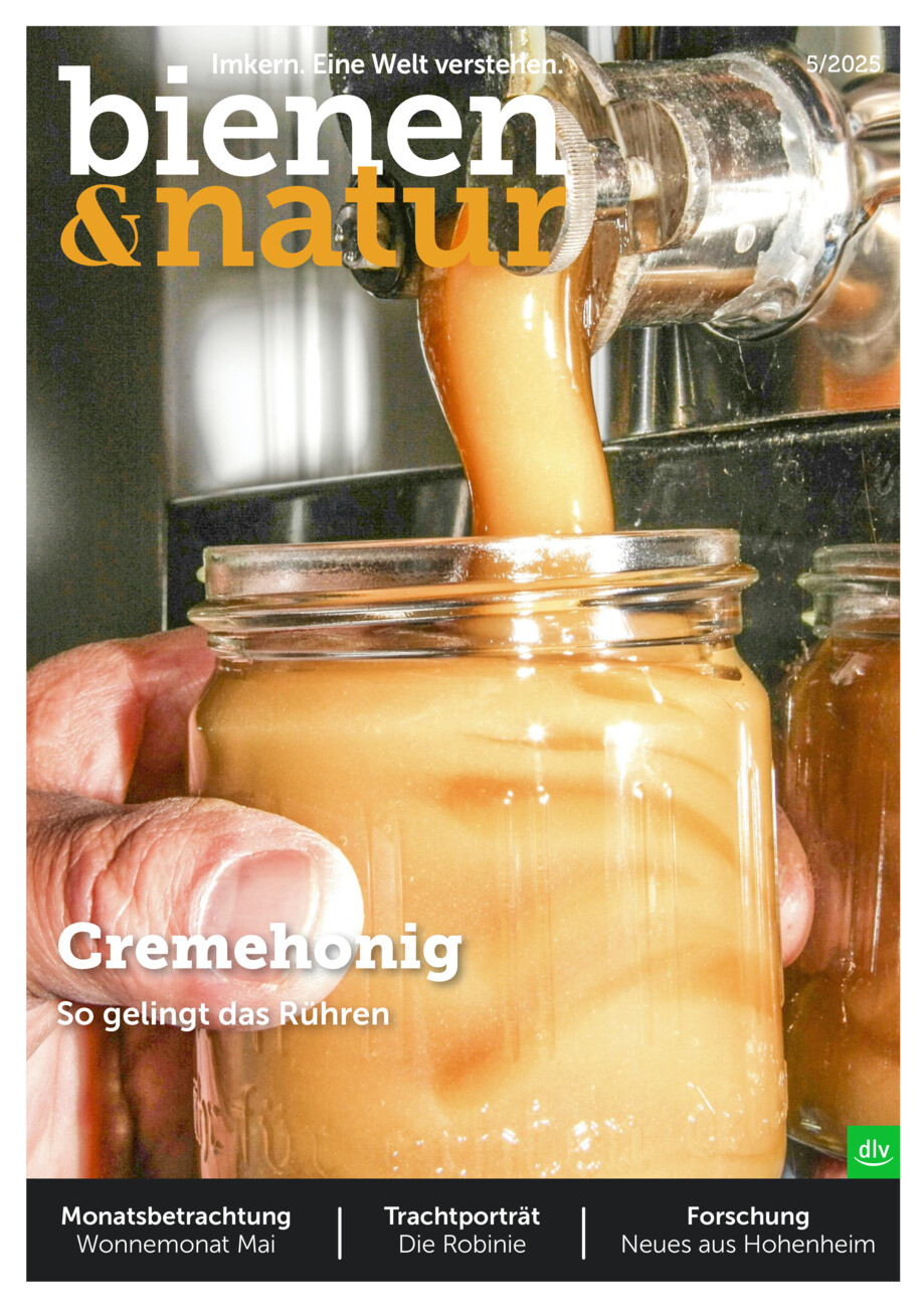 bienen & natur vom Freitag, 02.05.2025