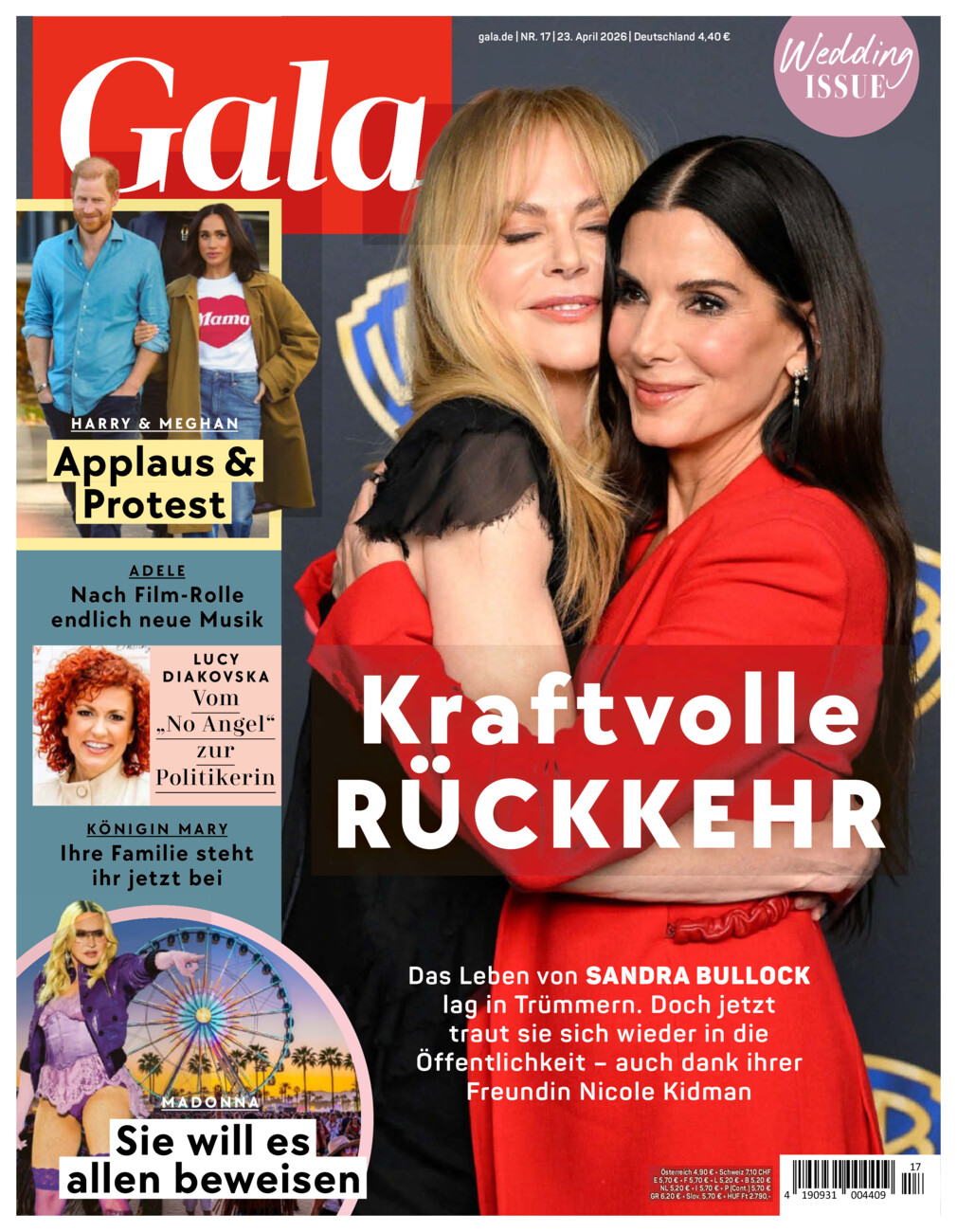 Gala vom Dienstag, 28.04.2026