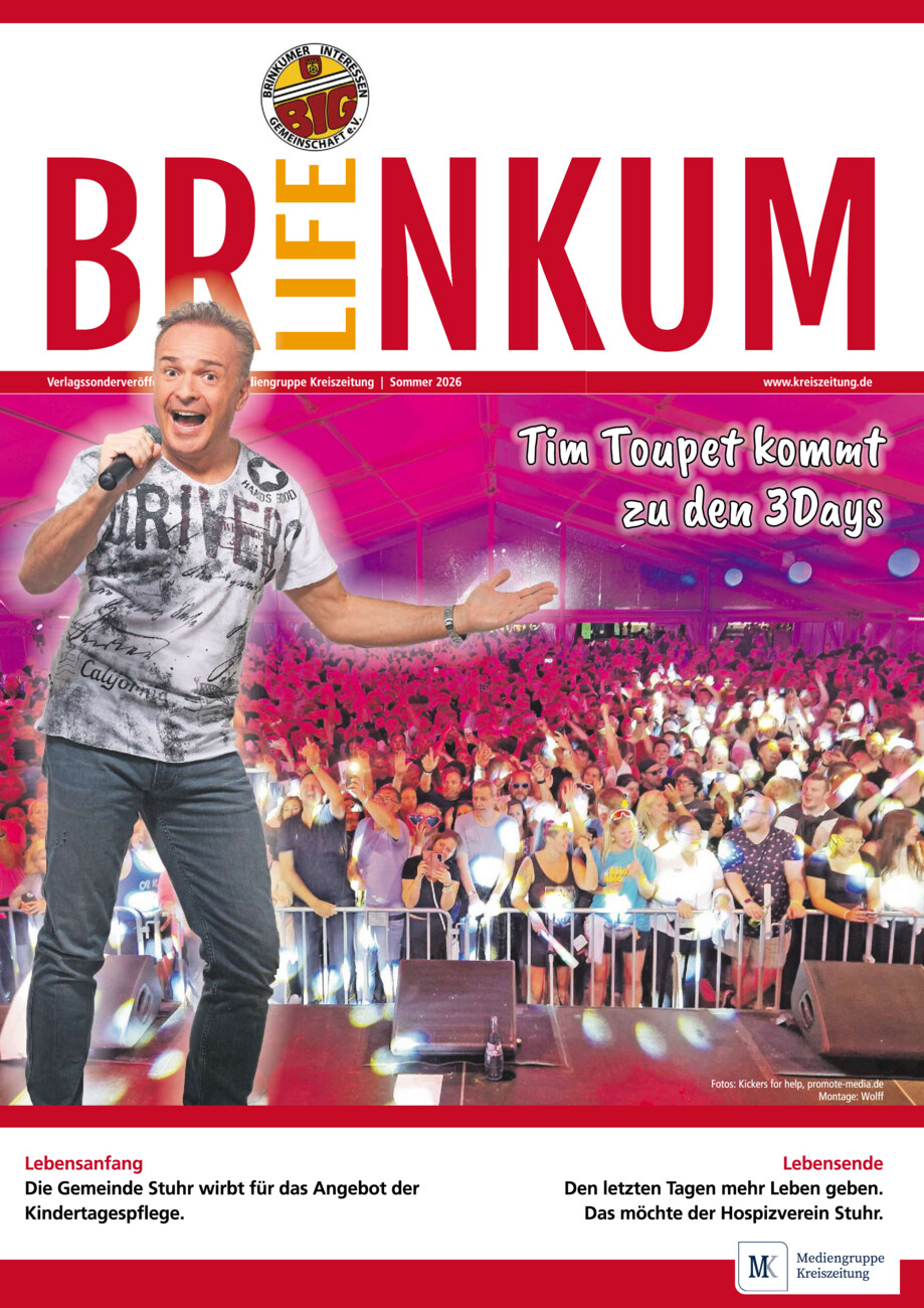 Brinkum Life 2026 vom Donnerstag, 06.08.2026
