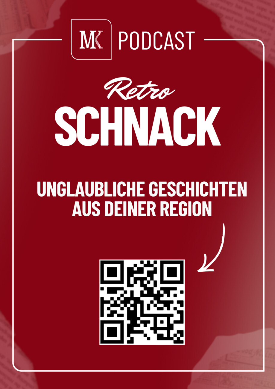 Retro Schnack vom Mittwoch, 22.04.2026