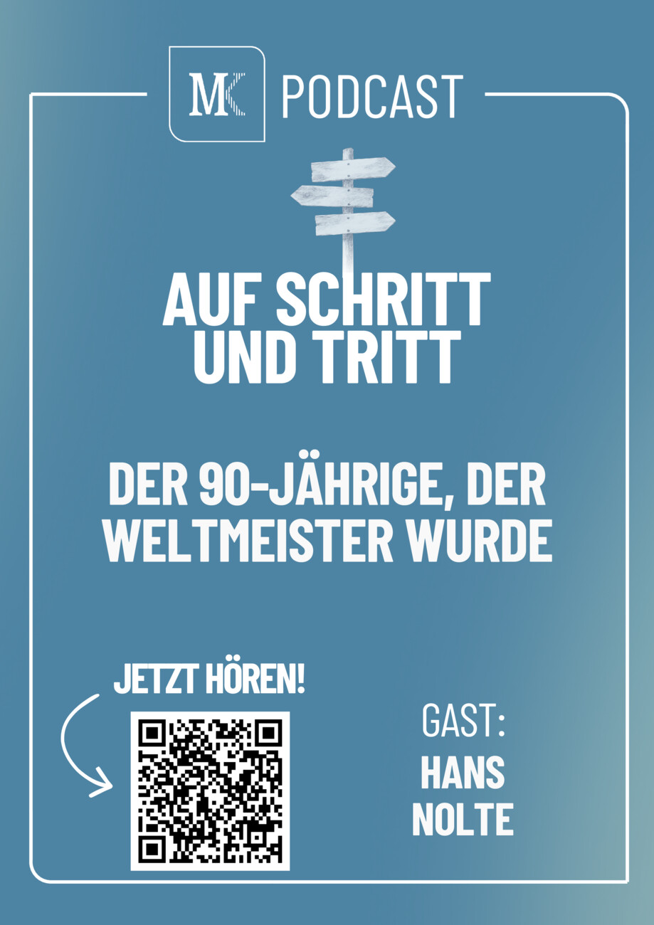 Auf Schritt und Tritt vom Samstag, 03.10.2026