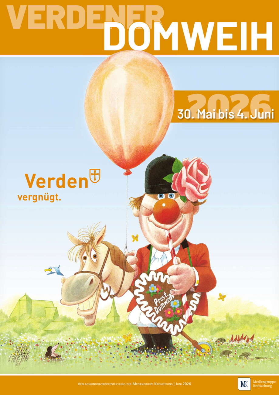 Domweih 2026 vom Freitag, 29.05.2026