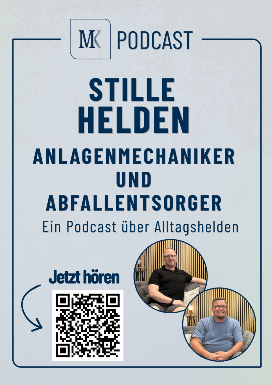 MK Podcast Stille Helden vom Montag, 13.07.2026